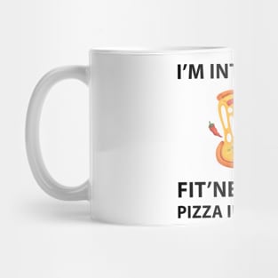 Pizza's Forever Mug